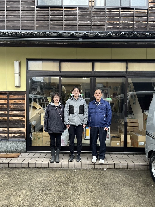 皆様のご支援、確実に力になってます！