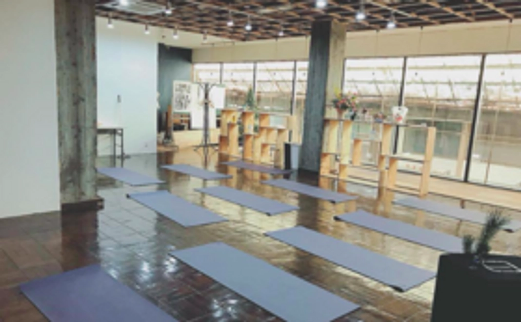 ヘルシー応援コース〜ヨガレッスン参加券〜