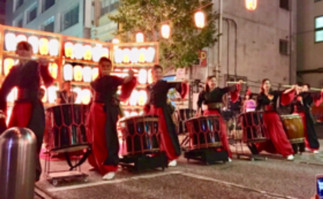 <10000円>野和太鼓を全力応援!