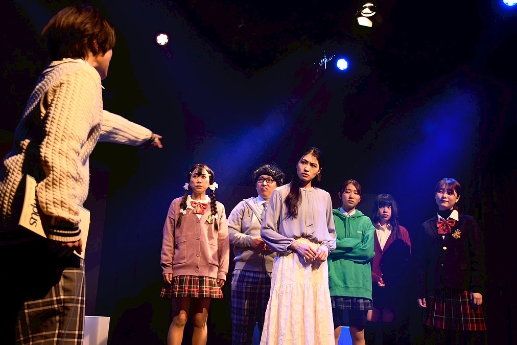 舞台「コズミックラテ」のおススメポイント♪