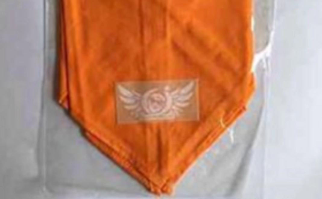 いつでもどこでもバンダナを・・・