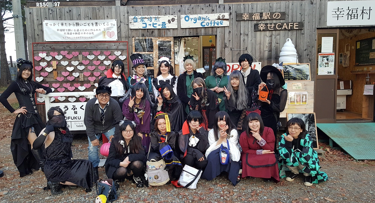 活動報告第５弾！　　ハッピーハロウイン♪