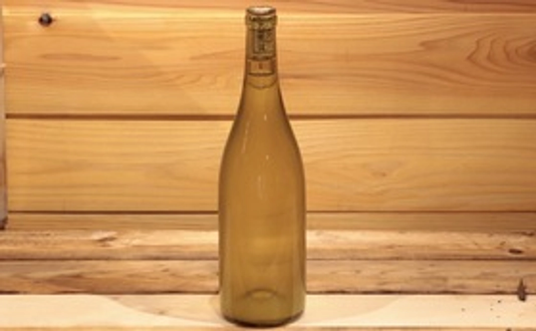 特別醸造白ワイン1本（無濾過）
