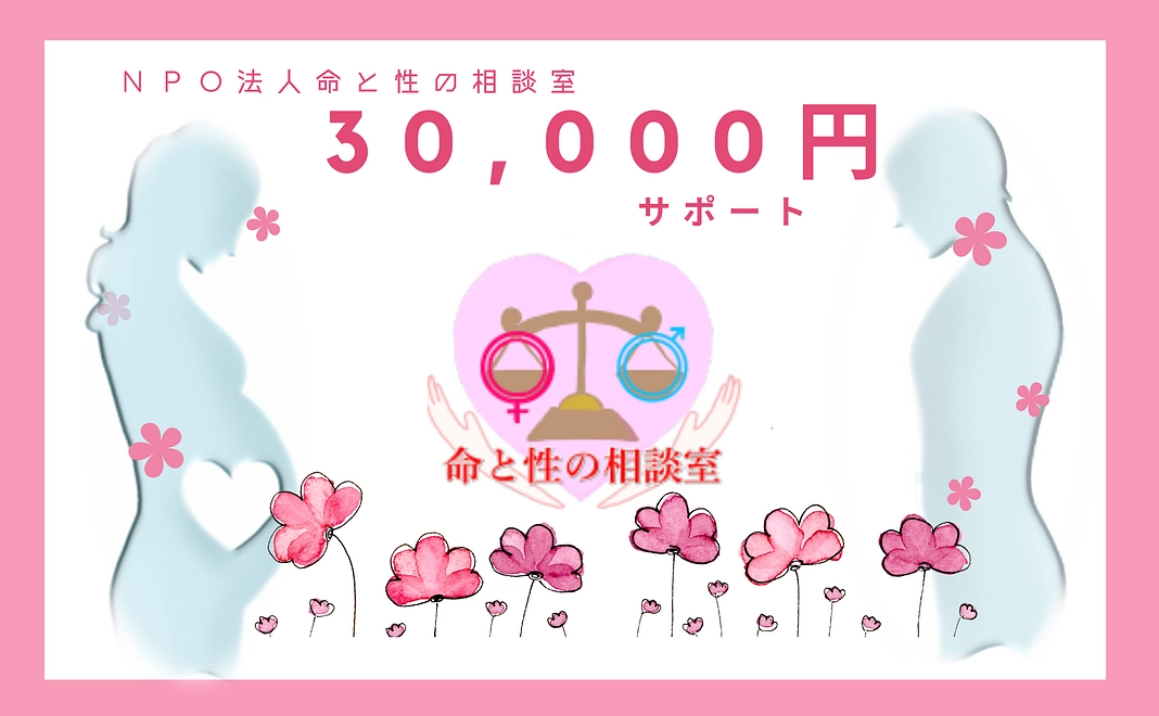 30000円サポート、神戸会場参加チケット、カウンセリング30分付き。