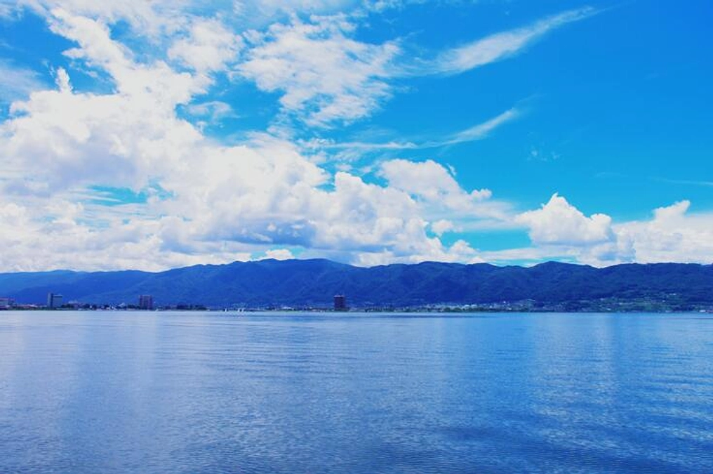 【もっと詳しく】物語の舞台、諏訪地方の歴史と文化