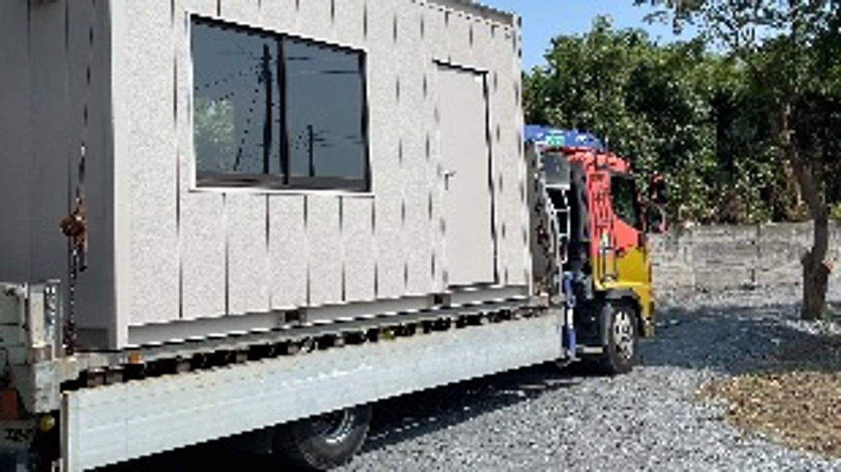 搬入しました🙇‍♂️