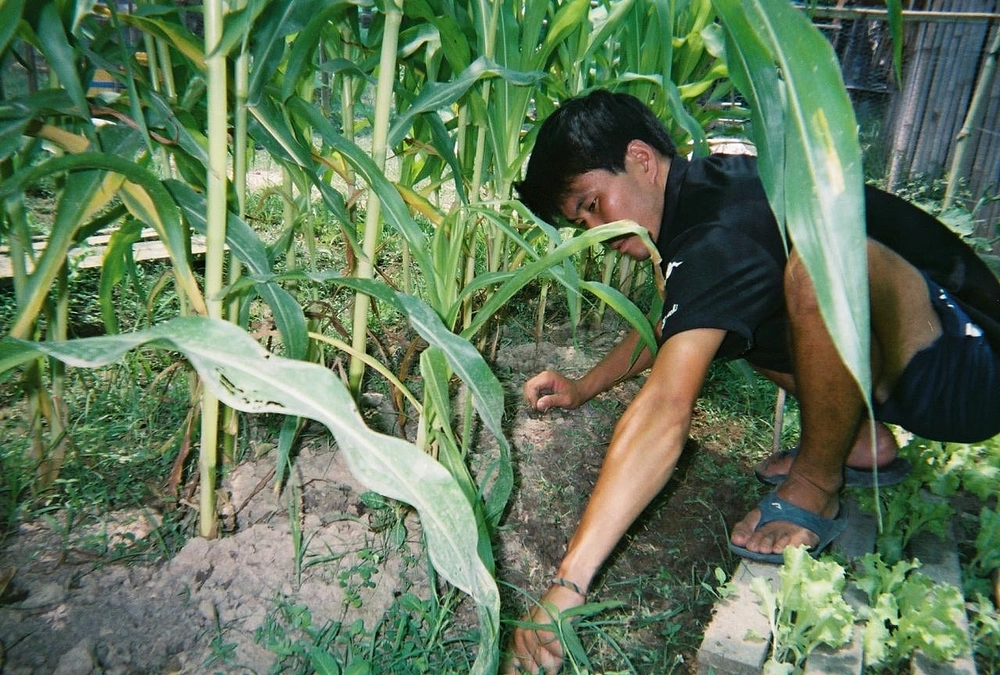 活動ブログ③ なんやこれ。カチコチの土から始める農業