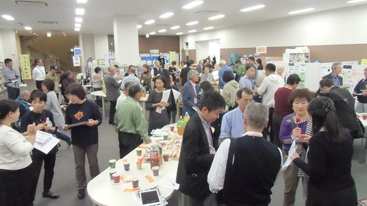 市民活動支援のためのポータルサイトをパワーアップしたい！