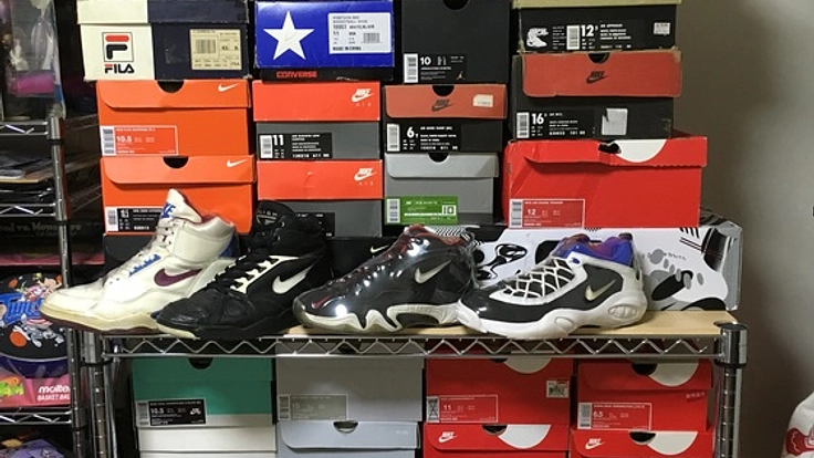 バスケットボールの素晴らしさを伝える個展を開きたい！