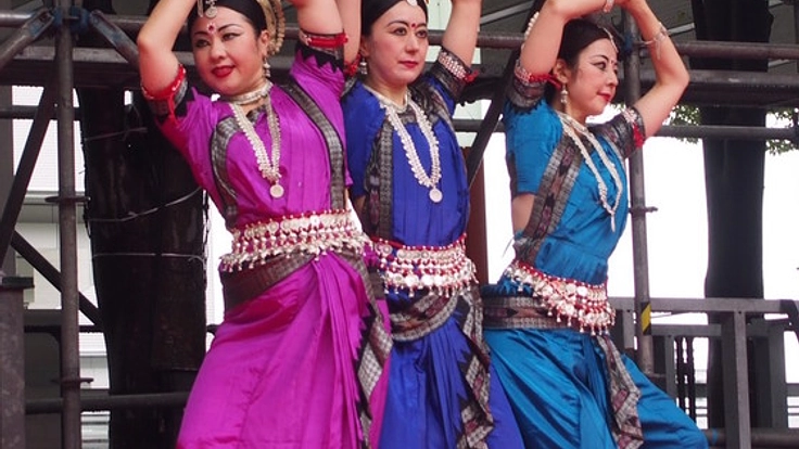 世界をもっと身近な存在に！国際フェスの開催を続けたい！