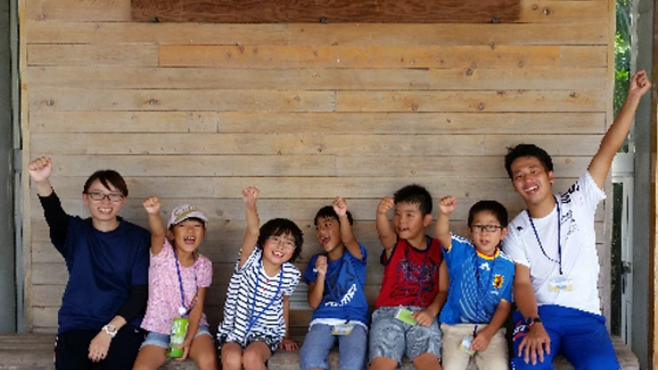 鹿児島県出水市で子ども達がのびのび体操できる場所を作りたい！