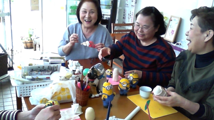 住民みんなの困り事を解決するたから保健室を運営し続けたい！