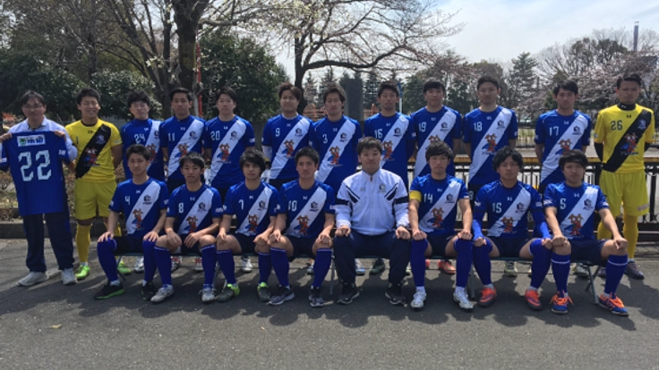 川口からJリーグチームを！10年目前にパワーアップを図ります！