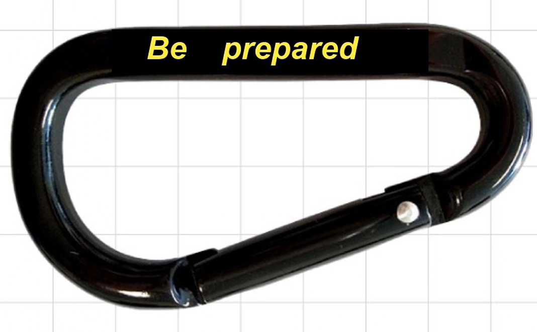 オリジナルカラビナコース