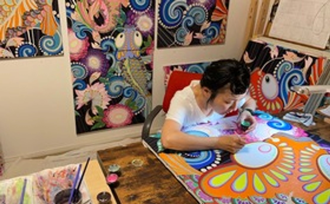 一口応援コース