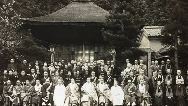 1373年の歴史を紡ぐ、龍蔵寺の屋根を伝統工法で修復したい