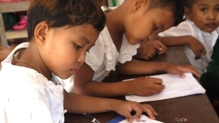 家であり、学び場。ミャンマー孤児の“居場所”を守りたい。