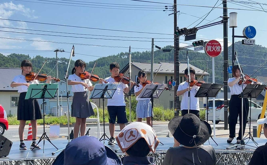 活動見学コース（大槌町）