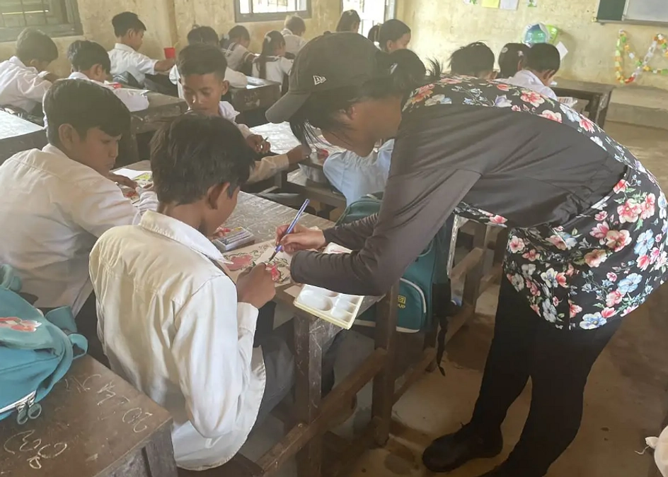 N様からの応援メッセージをいただきました