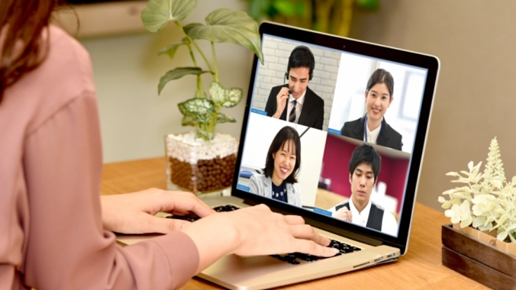 テレワーク用機材レンタル