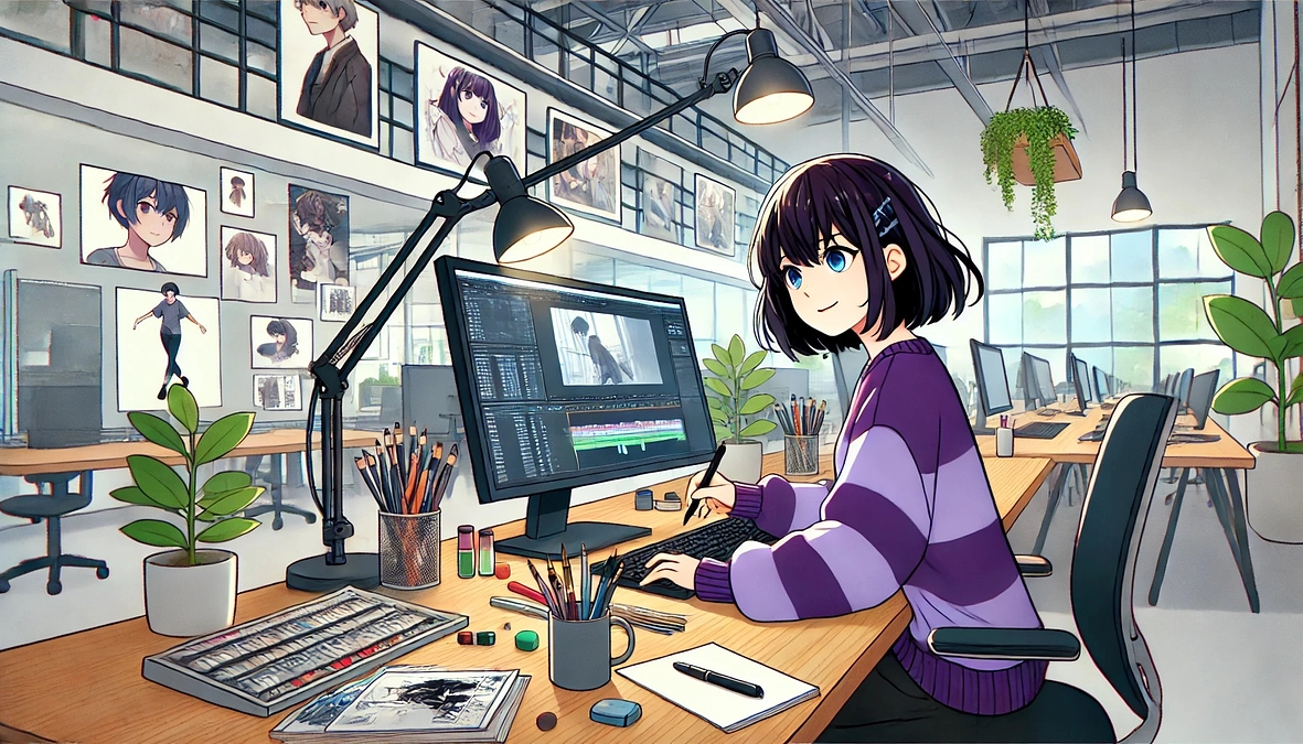 アニメ業界に労働基準法は必要ないかもしれない