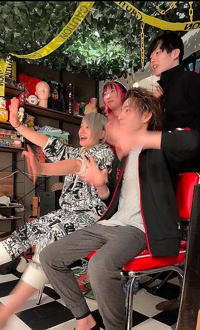 リターン報告！「御礼メッセージ動画＆デジタルフォトプラン」をお送りさせていただきました。