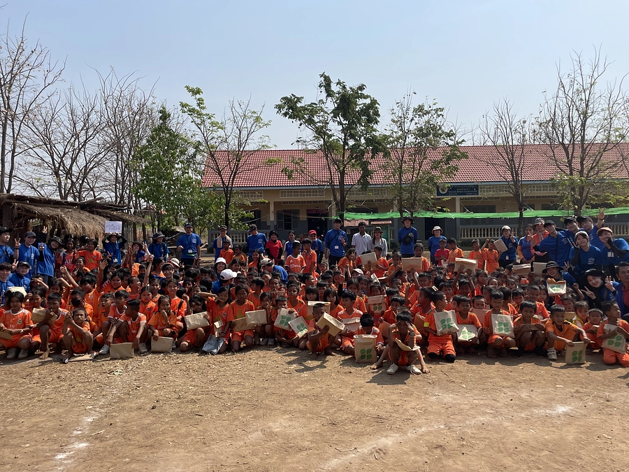 クラウドファンディング目標金額達成に関しまして