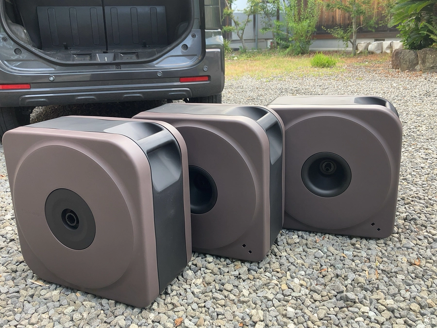 住職のひとりごとコラム：水やりする場所が広すぎる