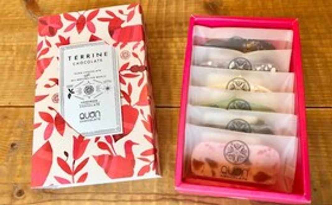 久遠チョコレート　人気のテリーヌ6枚