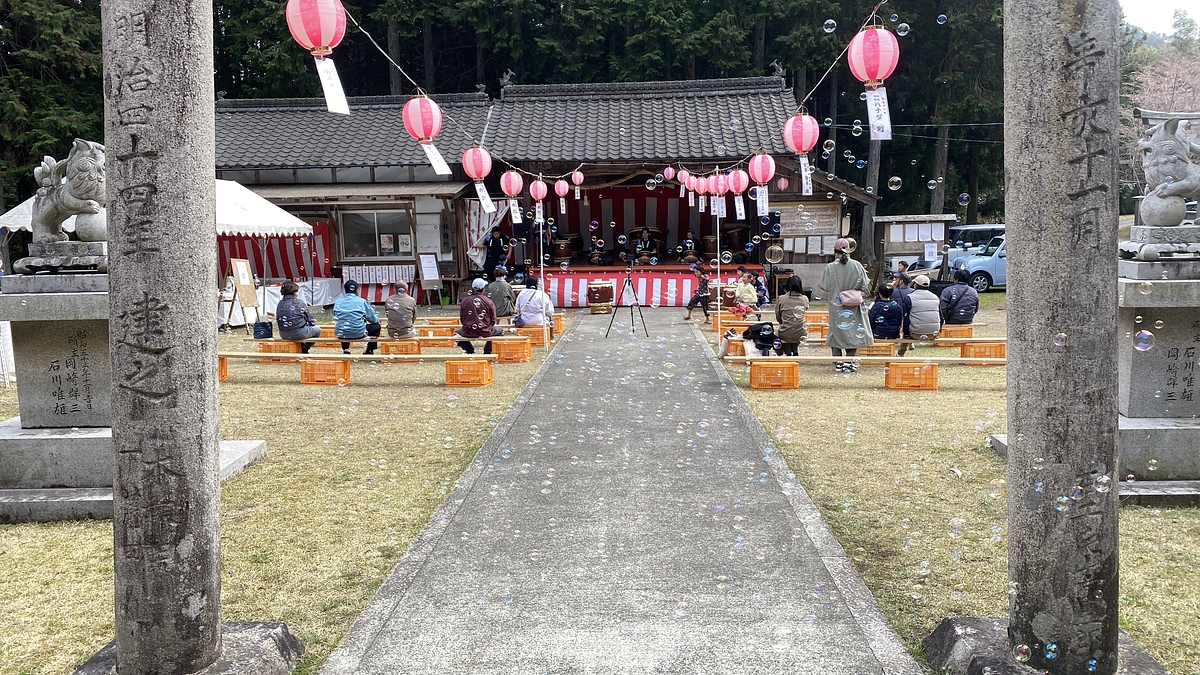 4月（卯月）の活動報告