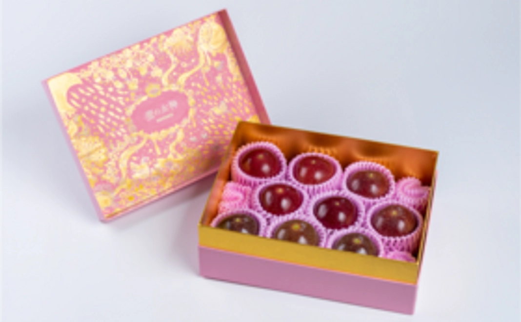 【先着15名様限定！新パッションフルーツ応援コース】蜜の女神1kg ＆ アンバサダー・チケット