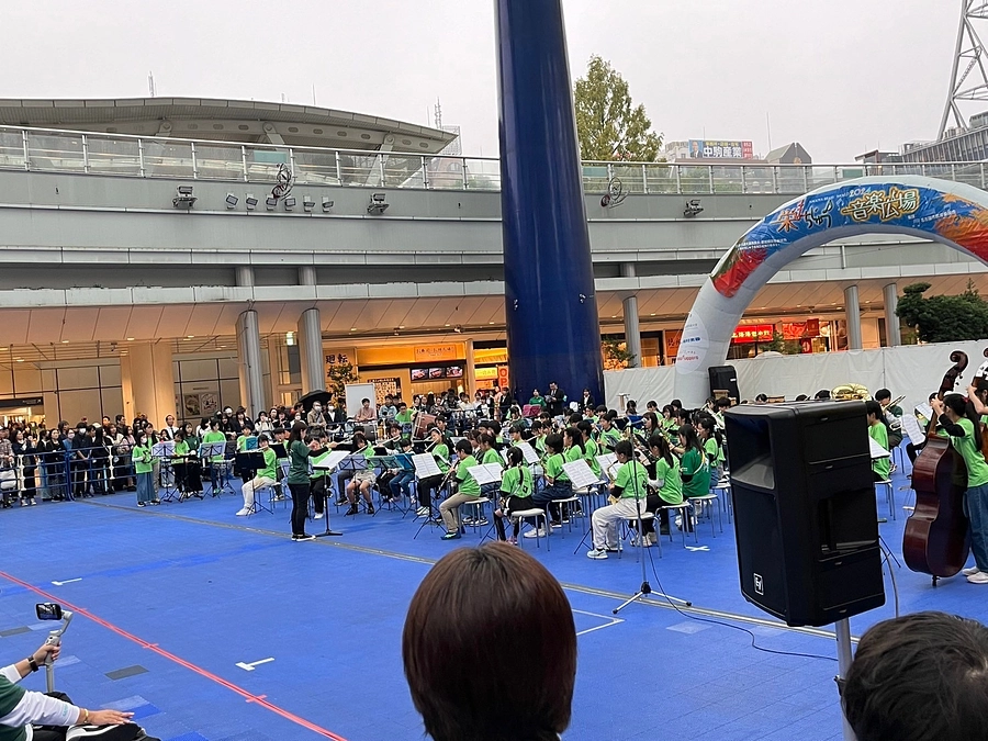 本番の様子を動画で公開！