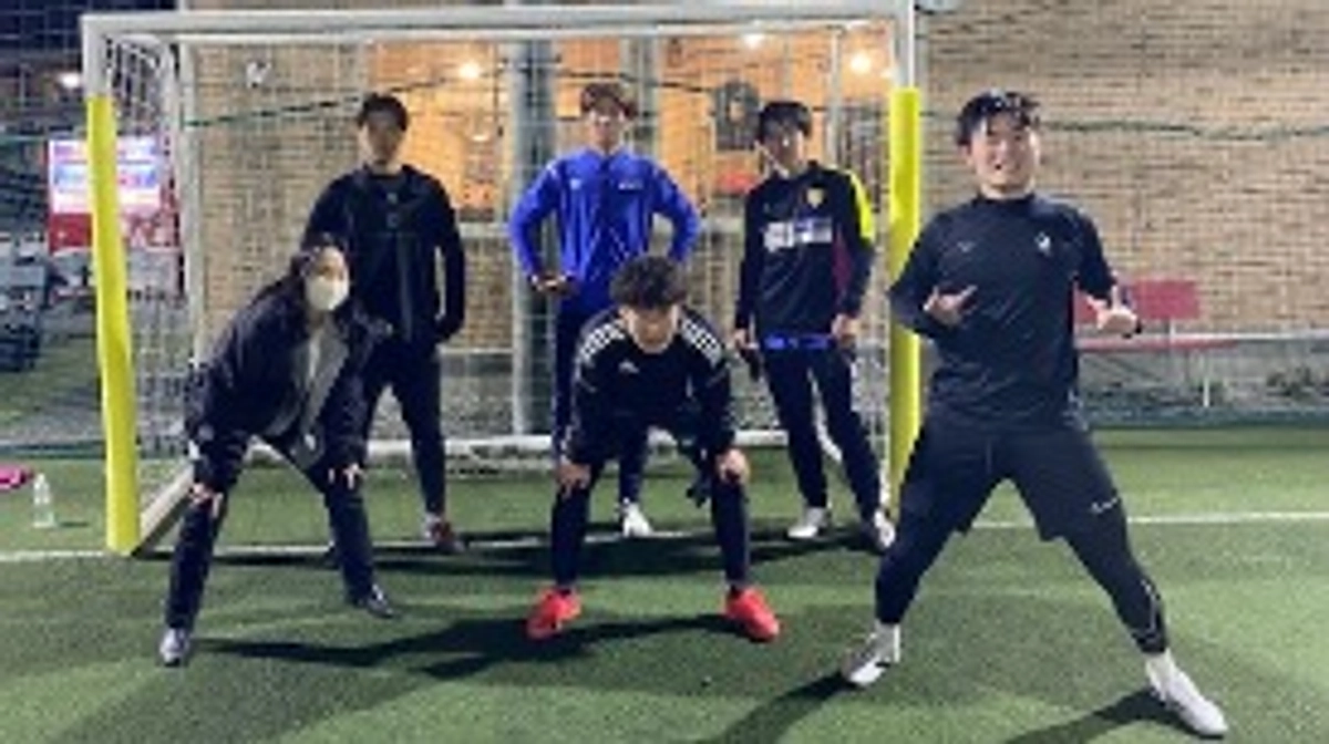 昨日は平日トレーニング‼️