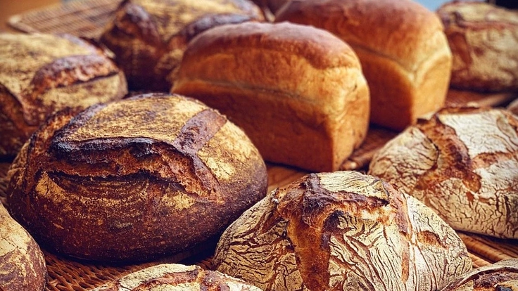 温故知新のパン焼きで、100歳迄持続可能なパン屋のモデルを作りたい