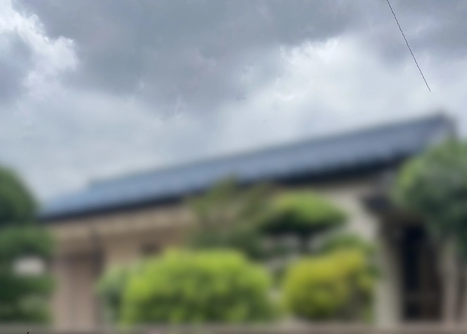 期間限定でお家を貸していただくことができました！