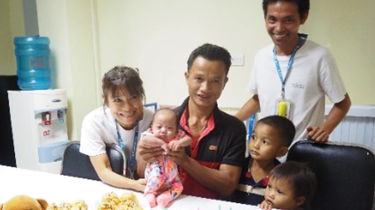 私たちが目指すこと　～ある症例より～Part②