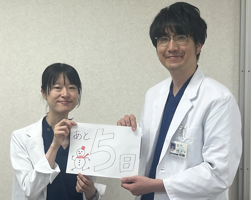 【終了まで残り5日】たくさんの応援メッセージをいただいています！