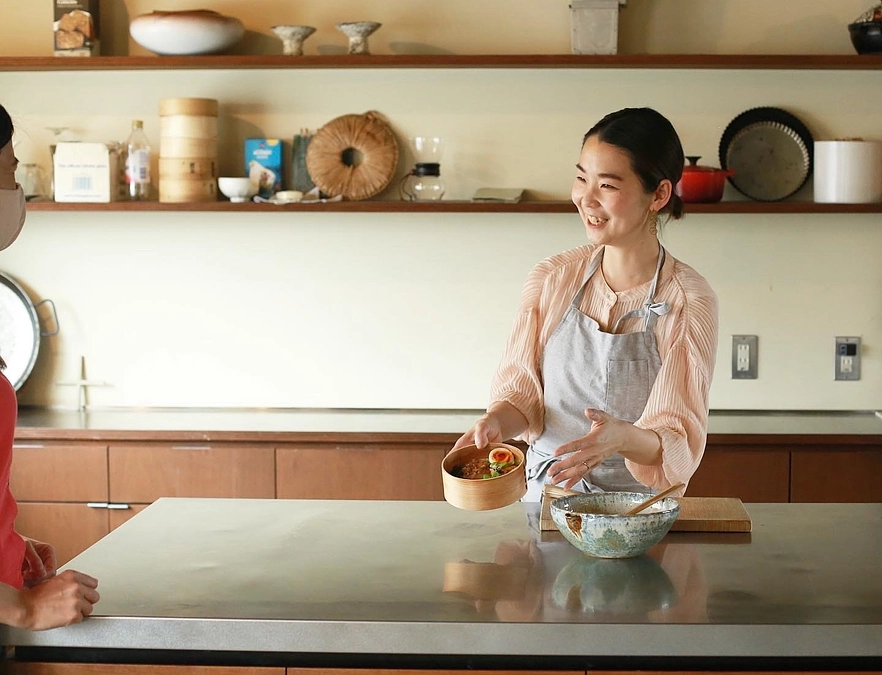 応援コメントVol.8 フードコーディネーター 西尾樹里さん