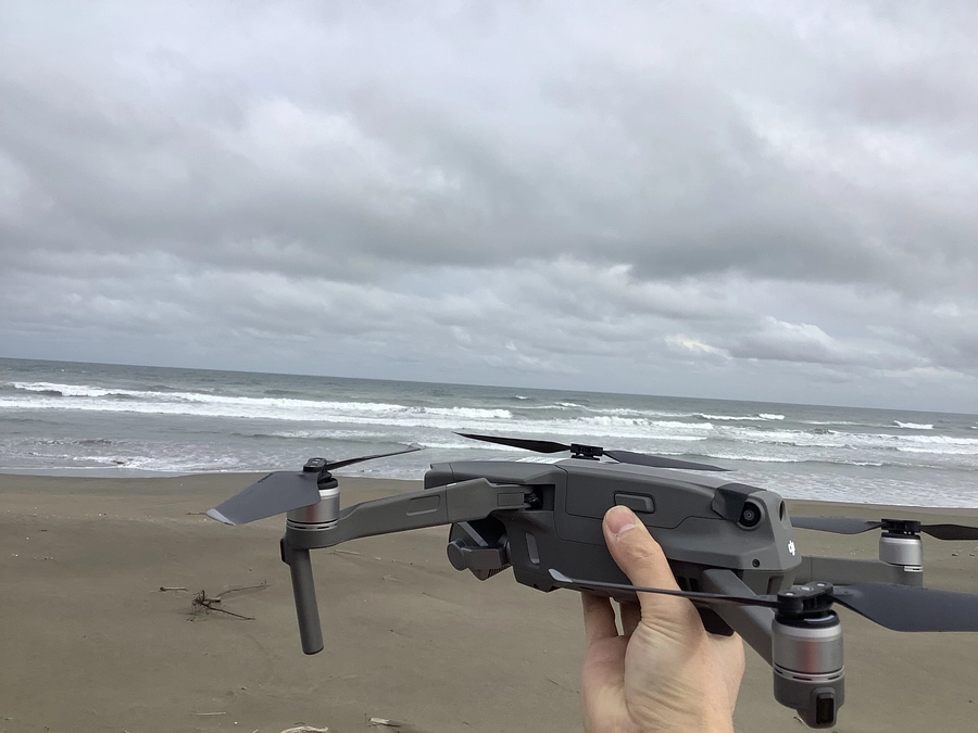 ドローン解説その③ 練習!