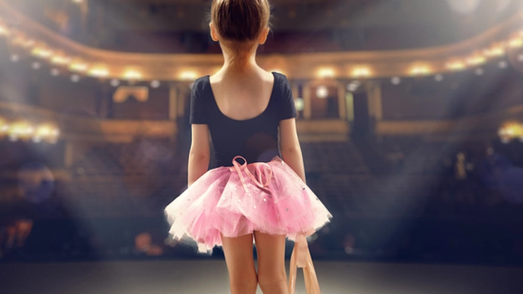 ドイツのバッド・ホンブルグで国際バレエコンクールを開催したい