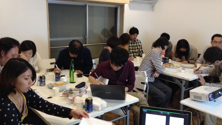 【ソーシャルビジネスラボ】都心にワンコインで利用できる社会活動のスペースを創る！