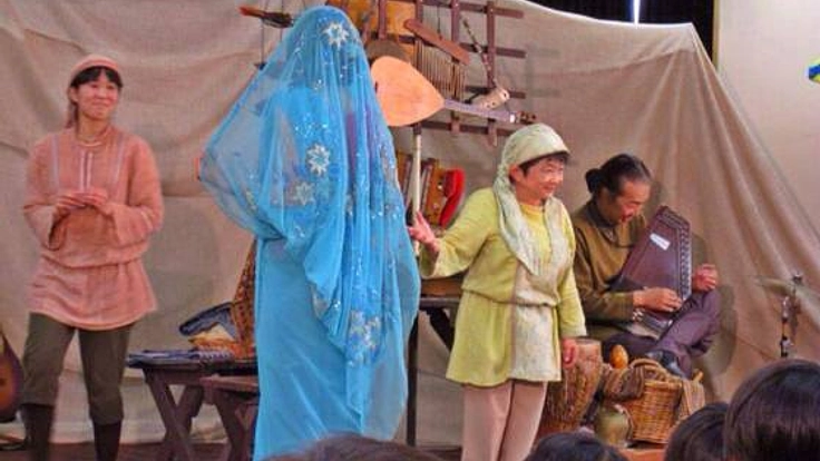 子どもたちに「生の舞台を見ることでの感動」を体験させたい！！