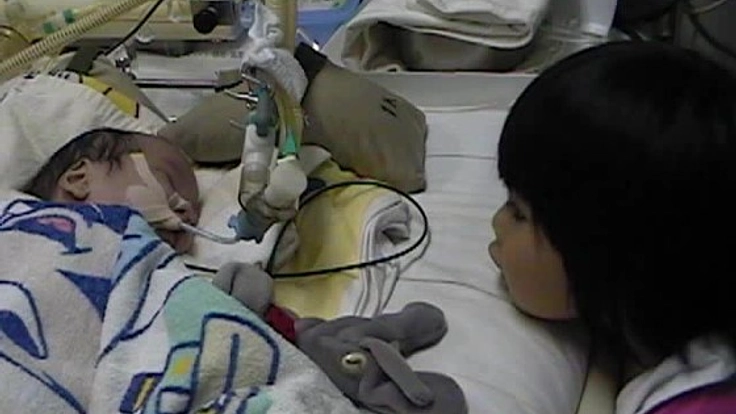 子どもを看取った家族の体験談をケアブックにまとめたい！