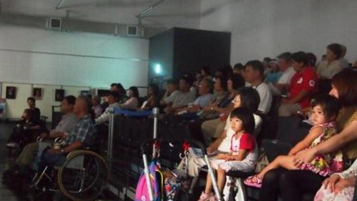 映画で復興応援をしたい！４月２９日は大船渡へいこう！