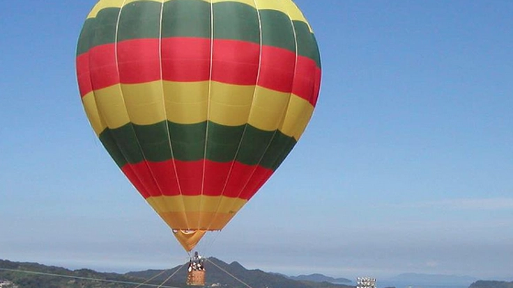 空から眺める世界遺産「三保の松原」 地元の魅力を伝えたい!
