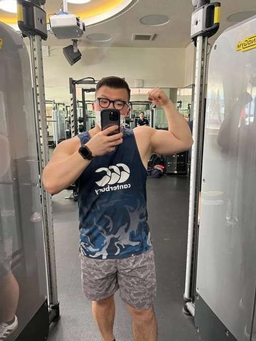 応援駅伝　41人目（遊佐和希さん）