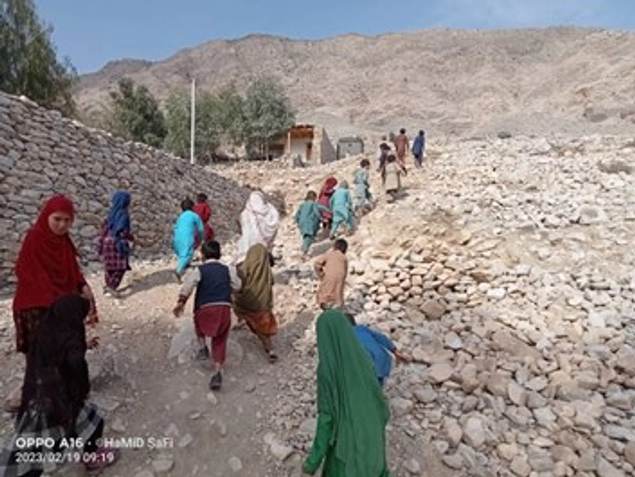 日本で働く、アフガニスタン人女性職員の想い