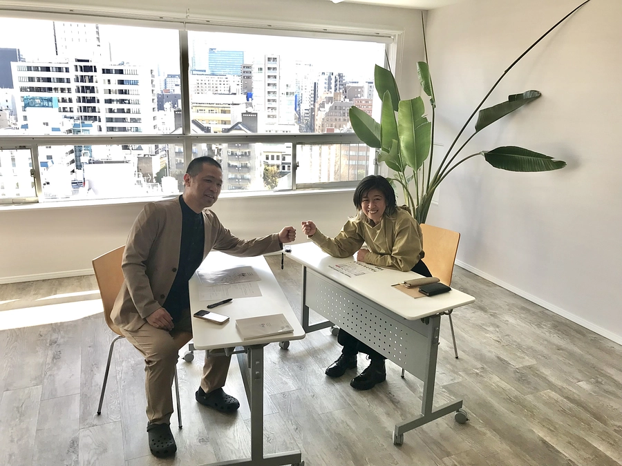 フェーズフリーアワード審査委員 玉井さんと対談を行いました✨