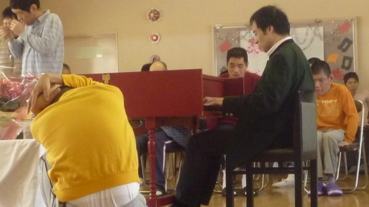 障がいを持つ人、関わる人のために福祉演奏会を開催したい！