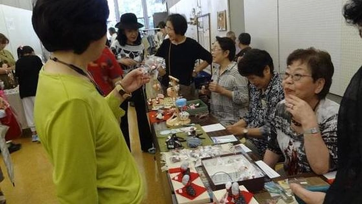 第1回 楽市・楽座 in 岩手（参加する皆の思いが復興に）の開催